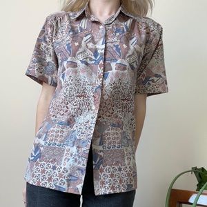 vintage hawaiian shirt